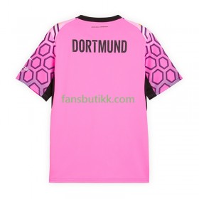 Fotballdrakt Borussia Dortmund Keeper Bortetrøye 2026-2027 Kortermet